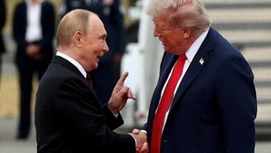 Trump to Question Putin on Satellite Imagery to Iran, Cites Close Coordination with Israel /Donald Trump , Vladimir Putin , Iran , Satellite Imagery , Oil Prices