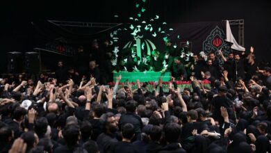 Former Israeli Official Acknowledges Iran's Strength Amidst Massive Funeral Procession /Iran , Israel , Shin Bet , political power , funeral procession