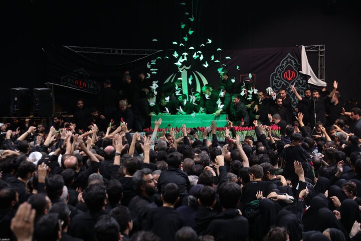 Former Israeli Official Acknowledges Iran's Strength Amidst Massive Funeral Procession /Iran , Israel , Shin Bet , political power , funeral procession