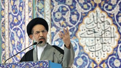 Iran Emphasizes Resistance and Rejects US Interference in Strait of Hormuz /Iran , Strait of Hormuz , United States , Resistance , Cleric