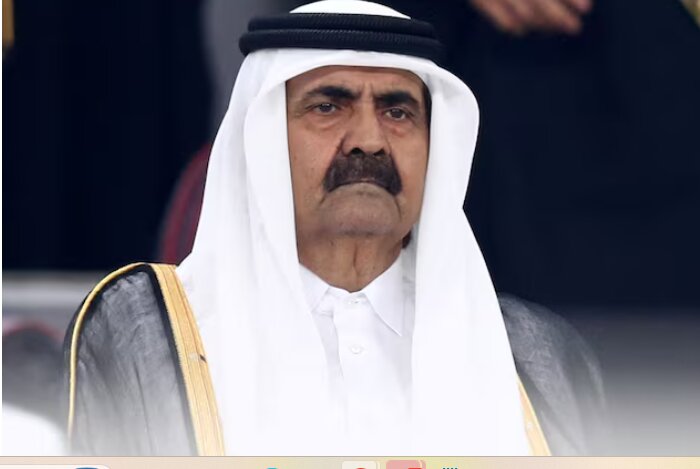 Sheikh Hamad bin Khalifa Al Thani: Architect of Modern Qatar and Arab World Leader Remembered /Sheikh Hamad bin Khalifa Al Thani , Qatar , Modern Qatar , Father Emir , Arab Leader