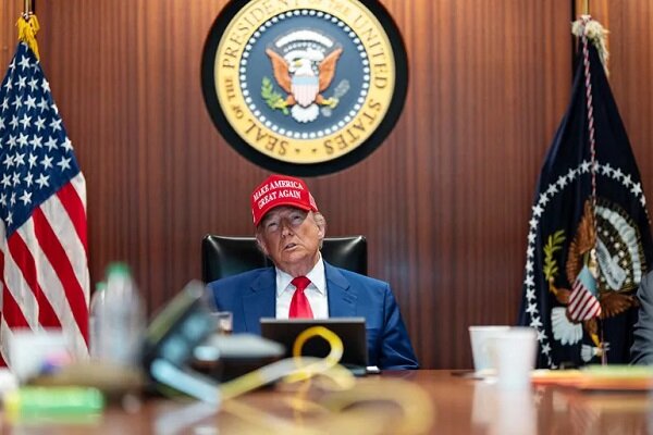 Iran's Military Successes Undermine Trump's Political Standing /Iran , United States , Donald Trump , Military , Geopolitics