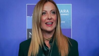 Italian PM Meloni Expresses Hope for Iran-US Talks Amid Regional Tensions /Giorgia Meloni , Iran , United States , NATO , CENTCOM