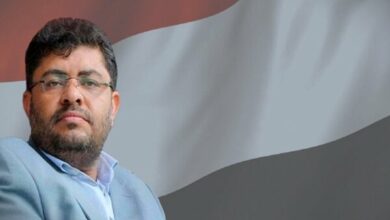 Top Yemeni Official Warns of 'Hard Defeat' for Enemies /Yemen , Mohammed Ali al-Houthi , Supreme Political Council , armed forces , resistance
