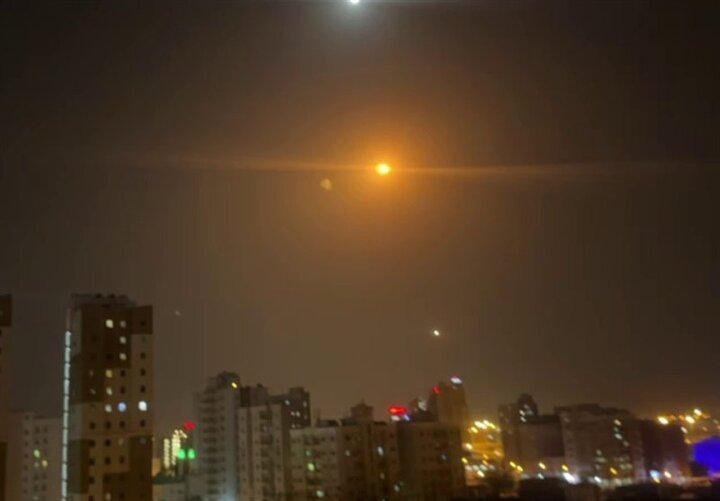 Bahrain Sirens Sound Amid Unconfirmed Reports of Drone Attacks on Kuwait Military Base /Bahrain , Kuwait , Drone Attack , US Military , Alert Sirens