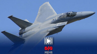 US Intelligence Community Stunned by F-15 Fighter Jet Downing /F-15 , fighter jet , intelligence community , US , security