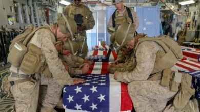 US Military Casualties Rise in Conflict with Iran, Pentagon Reports /Iran , United States , military casualties , Pentagon , missile attacks