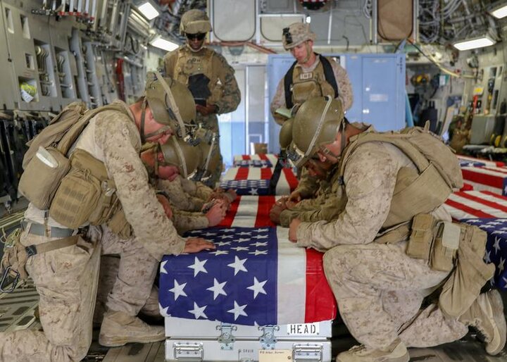 US Military Casualties Rise in Conflict with Iran, Pentagon Reports /Iran , United States , military casualties , Pentagon , missile attacks
