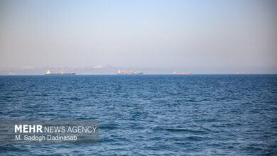 US Forces Disrupt Vessel Attempting to Breach Iran Naval Blockade /United States , Iran , Naval Blockade , International Relations , Maritime Security