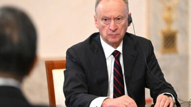 Russia's Naval Nuclear Forces on Full Combat Readiness, Says Patrushev /Russia , Navy , Nuclear Forces , Combat Readiness , National Interests