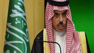 Saudi Foreign Minister Warns Against Military Action, Stresses Diplomacy for Regional Stability /Saudi Arabia , Faisal bin Farhan , regional stability , diplomacy , military action