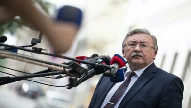 Russian Envoy: Iran-US Dispute Lacks Military Solution, Expansion Plans Must Be Canceled /Iran , United States , Russia , Mikhail Ulyanov , Vienna