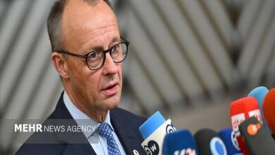 German Chancellor Pledges Continued Support for U.S.-Iran Peace Process /Germany , NATO , Iran , United States , Peace Process