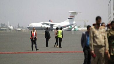 Ansarullah Movement Rejects Jordan's Airport Proposal, Demands Full Rights /Yemen , Ansarullah , Sana'a Airport , Jordan , Saudi Arabia