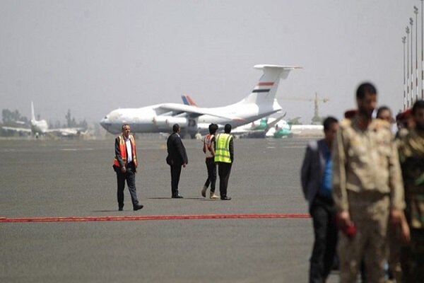 Ansarullah Movement Rejects Jordan's Airport Proposal, Demands Full Rights /Yemen , Ansarullah , Sana'a Airport , Jordan , Saudi Arabia