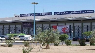 Israel Expresses Concern Over Turkish Radar Deployment at Damascus Airport /Turkey , Syria , Israel , Radar , Damascus