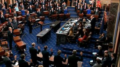 US Senate Rejects Resolution to Halt Military Operations Against Iran /US Senate , Iran , military operations , resolution , Chuck Schumer