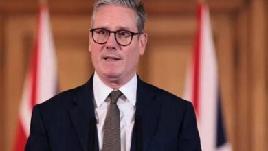 UK Prime Minister Consults with Netherlands and Norway on Maritime Security and Ukraine Support /Keir Starmer , Netherlands , Norway , Strait of Hormuz , Ukraine