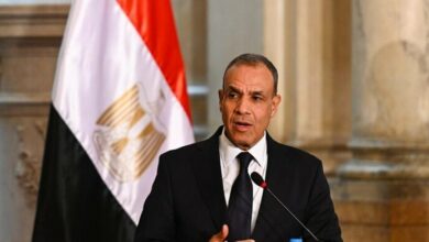 Egyptian Foreign Minister: 'Greater Israel' Project Won't Materialize /Egypt , Middle East , Regional Politics , Foreign Policy , Greater Israel