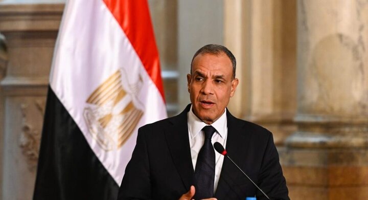 Egyptian Foreign Minister: 'Greater Israel' Project Won't Materialize /Egypt , Middle East , Regional Politics , Foreign Policy , Greater Israel