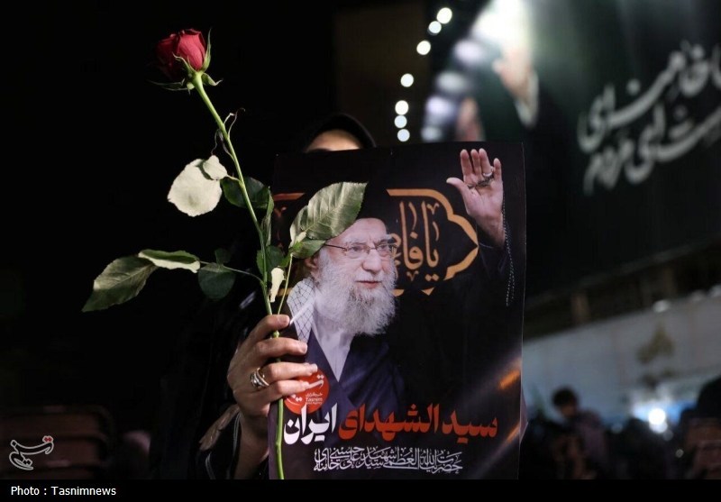 Tehran Universities Prepare to Host Mourners for Martyr Leader's Farewell Ceremony /Tehran Universities , Martyr Leader , Farewell Ceremony , Student Accommodation , Cultural Programs