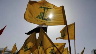 Hezbollah Condemns Israeli Aggression in Southern Nablus, Praises Palestinian Resistance /Hezbollah , Nablus , Palestinian Resistance , Israel , Settlements