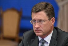Russia Extends Gasoline Export Ban Through Year-End, Citing Market Stabilization /Russia , Gasoline Exports , Alexander Novak , Vladimir Putin , Fuel Market