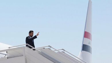 Iraqi Prime Minister Al-Zaydi Visits Turkey, Pays Respects to Ataturk /Iraq , Turkey , Ali Falih Al-Zaydi , Ankara , Mustafa Kemal Atatürk