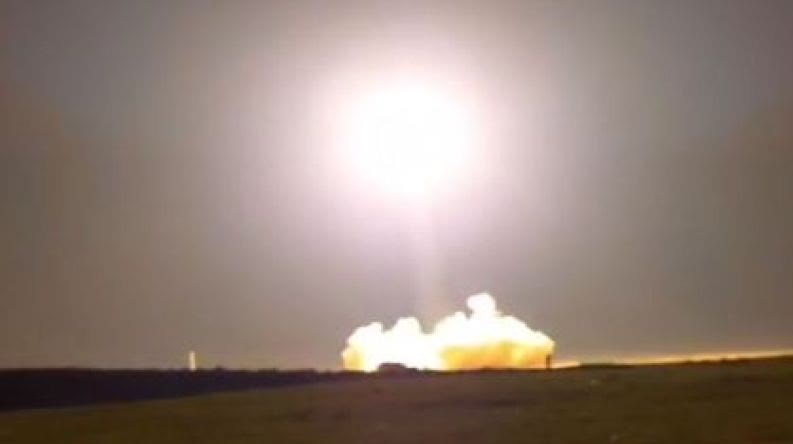 Iran Blocks Strait of Hormuz, Strikes U.S. Targets in Escalating Regional Tensions /Strait of Hormuz , Iran , United States , Revolutionary Guard Corps , ballistic missiles