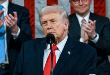 Trump Warns of Consequences if Israel Joins Military Action Against Iran /Donald Trump , Iran , Israel , Military Action , Axios