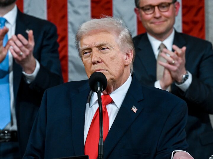 Trump Warns of Consequences if Israel Joins Military Action Against Iran /Donald Trump , Iran , Israel , Military Action , Axios
