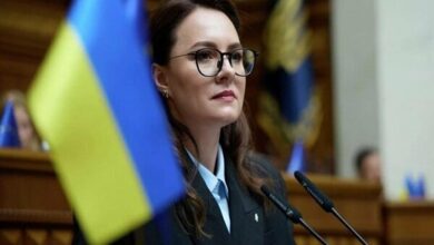 Ukraine's Prime Minister Resigns Amid Government Reshuffle /Ukraine , Volodymyr Zelensky , Yulia Svyrydenko , Government Reshuffle , Political Strategy