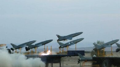 Iranian Drones Strike U.S. Military Base in Kuwait /Iran , United States , Kuwait , drone strike , military base
