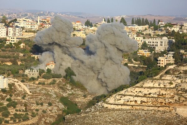 Israel's Actions in Southern Lebanon Raise War Crime Allegations Under International Law /Lebanon , Israel , War Crimes , International Law , Humanitarian Law