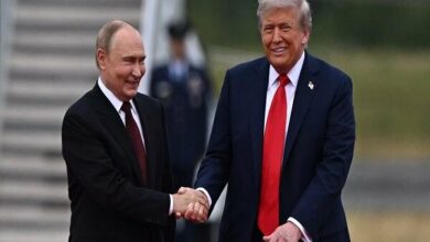 Trump to Meet Putin Post-Zelensky Discussion in Turkey /Donald Trump , Vladimir Putin , Volodymyr Zelensky , NATO Summit , Ankara