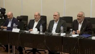 Hamas States Conditions for Agreement, Islamic Jihad Cites Lack of Guarantees /Hamas , Islamic Jihad , Israel , Gaza , Palestinian agreement