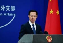 China Offers to Mediate De-escalation in Persian Gulf Amid US Tensions /China , Persian Gulf , West Asia , de-escalation , U.S.-Iran relations