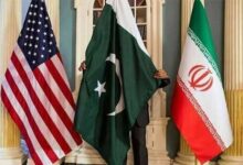 Global Economic Dynamics Shift as Iran, Pakistan, and U.S. Flags Converge /Iran , Pakistan , United States , Geopolitics , Global Economy