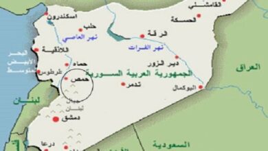Intense Explosions Reported East of Homs, Syria Amidst Aircraft Activity /Syria , Homs , Al-Sukhneh , explosions , military aircraft