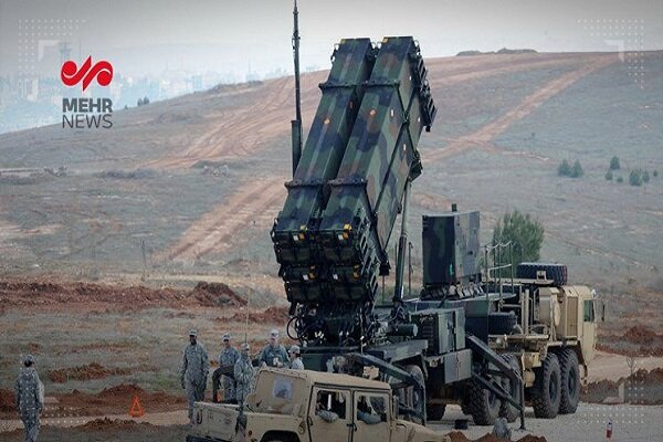 US Military Scrambles to Conserve Air Defense Munitions Amid Iranian Missile Barrages /US military , air defense , Iran , missiles , drones