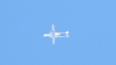Israeli Drone Strike Hits Truck in Southern Lebanon, Injuring Two /Israel , Lebanon , Drone Strike , Nabatieh , Hezbollah