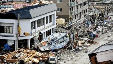 7.1 Magnitude Earthquake Strikes Japan's Kyushu Region, Tsunami Warning Issued /Japan earthquake , Kyushu , tsunami warning , seismology , natural disaster