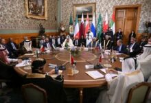 Persian Gulf Nations and Jordan Condemn Iranian Missile Strikes, Call for UN Action /Iran , Persian Gulf , Jordan , missile attacks , international law
