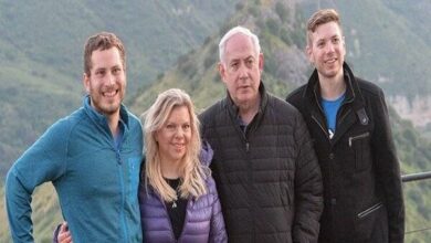 Israel Approves Lifelong Security Detail for Netanyahu Family /Israel , Netanyahu , Security , Shabak , Family Protection