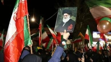 Iran's Martyrs' Leader's Grand Funeral Sends Powerful Message to US President /Iran , Ayatollah Ali Khamenei , Donald Trump , Funeral , International Relations