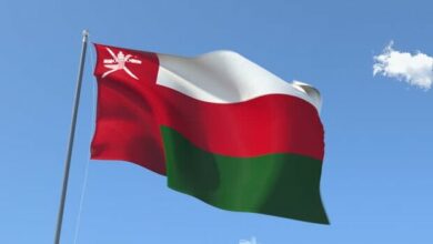 Oman Rescues 23 Crew from Damaged Merchant Ship Off Musandam Coast /Oman , Merchant Ship , Musandam , Strait of Hormuz , Maritime Security