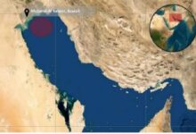 Kuwaiti Air Defenses Intercept Drone and Missile Attack /Kuwait , Aerial Attack , Air Defense , Drones , Missiles
