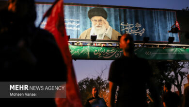 Iranian Analysts: Mass Funeral for Martyred Leader Sends Clear Political Message /Iran , political analysts , funeral , solidarity , leadership