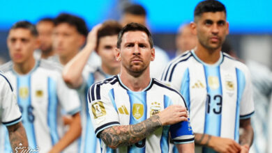 European Dominance Continues in World Cup as Argentina Stands Alone from South America /World Cup , Football , Argentina , Europe , South America