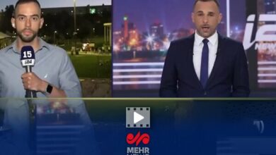 Hebrew Media React to Grand, Historic Funeral of Iran's Martyred Imam /Iran , Funeral , Imam , Hebrew Media , Historic Event
